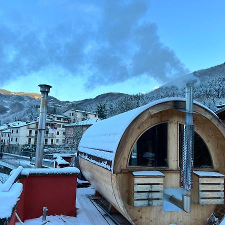 Hotel Cimone Riolunato Esterno foto