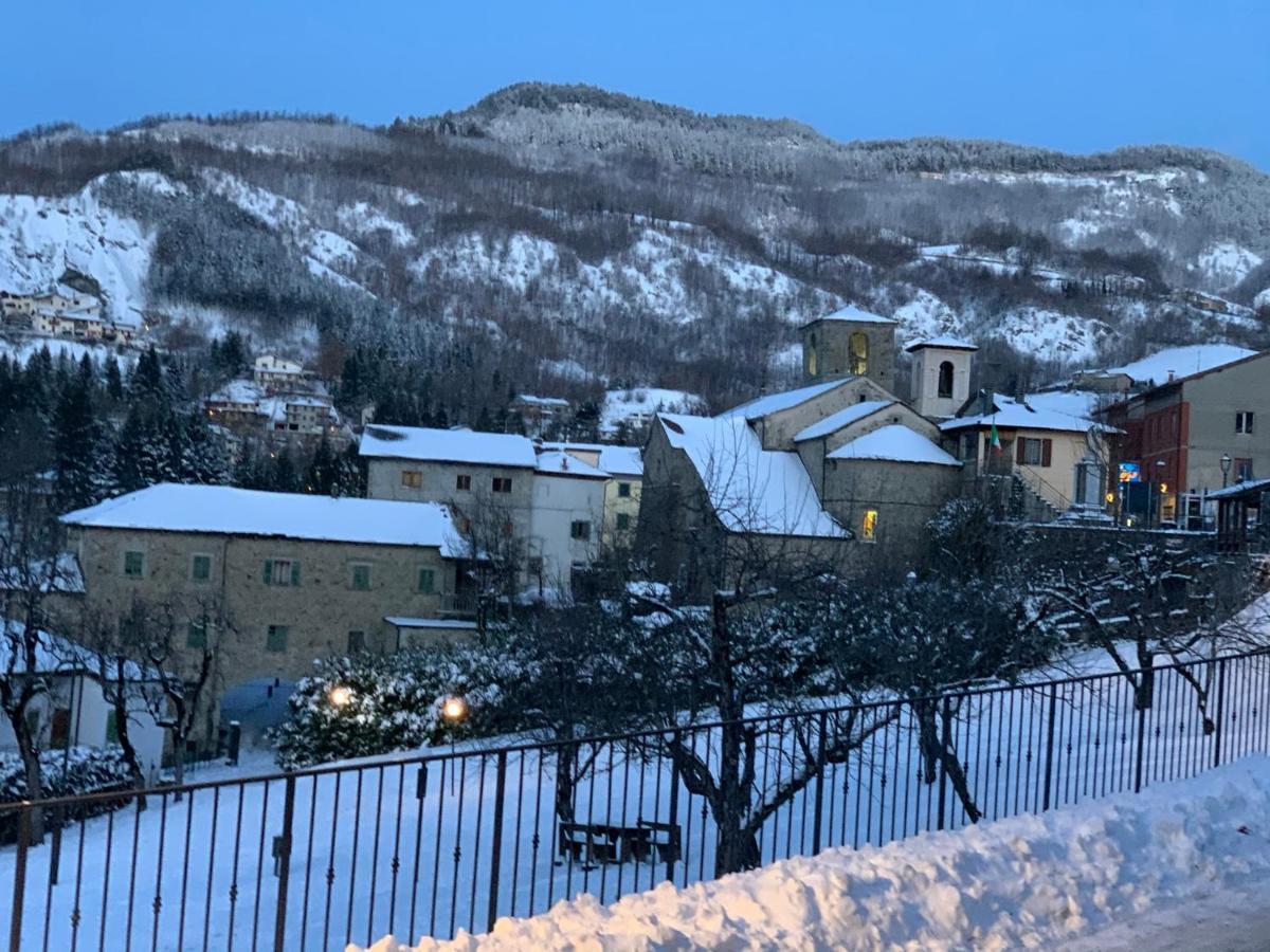 Hotel Cimone Riolunato Esterno foto